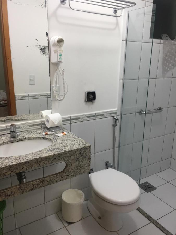 Aguas Da Serra- Rio Quente-Go Apto 2 Qtos Particular- Extérieur photo