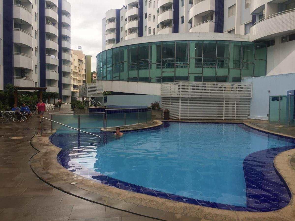 Aguas Da Serra- Rio Quente-Go Apto 2 Qtos Particular- Extérieur photo