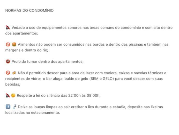 Aguas Da Serra- Rio Quente-Go Apto 2 Qtos Particular- Extérieur photo