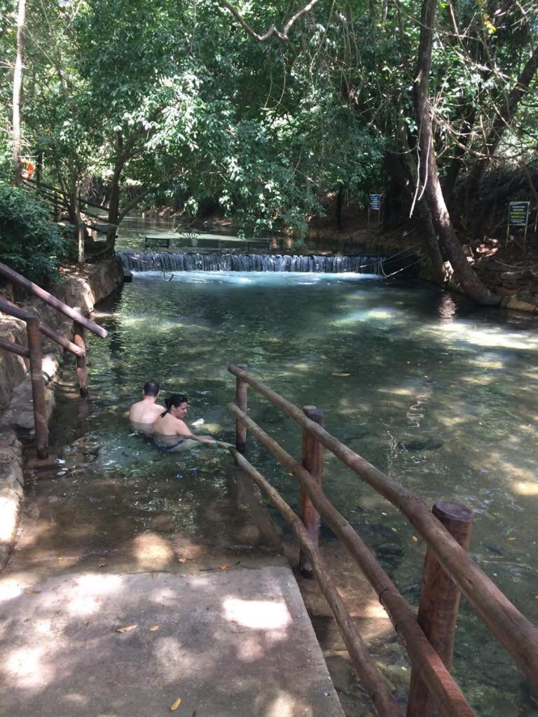 Aguas Da Serra- Rio Quente-Go Apto 2 Qtos Particular- Extérieur photo